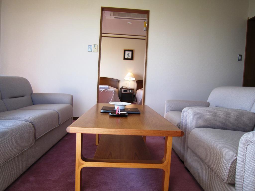 San Hotel Koromogawaso Hiraizumi Room photo