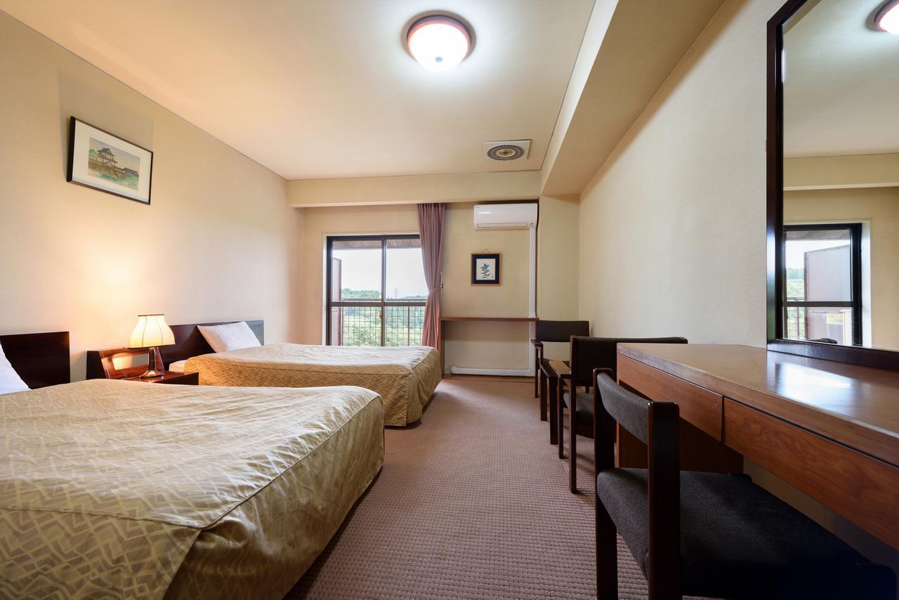 San Hotel Koromogawaso Hiraizumi Exterior photo